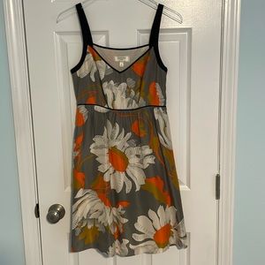 Anthropologie Moulinette Soeurs Silk Dresd